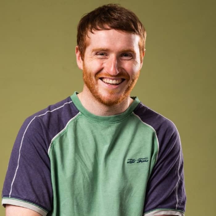 Ali Woods cover image