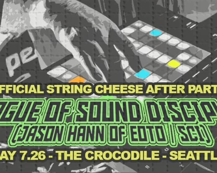 League of Sound Disciples tickets