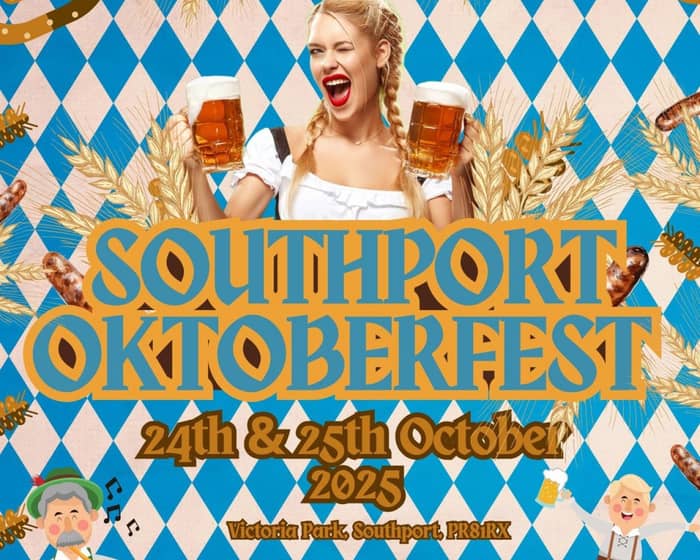 Southport Oktoberfest 2025 tickets