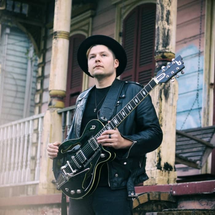 Eric Johanson cover image