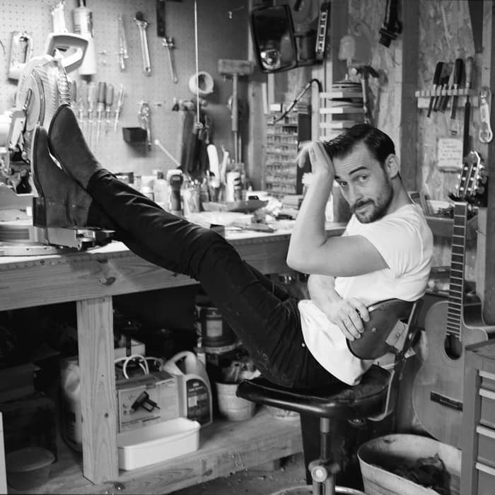 Robert Ellis cover image