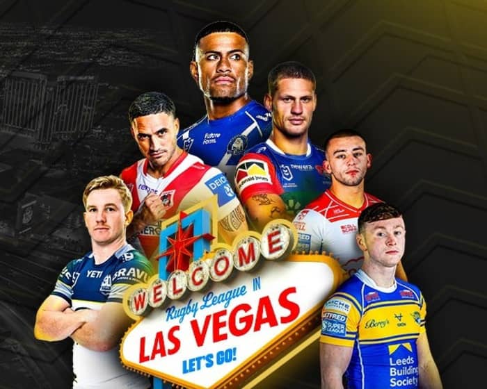 Rugby League Las Vegas tickets