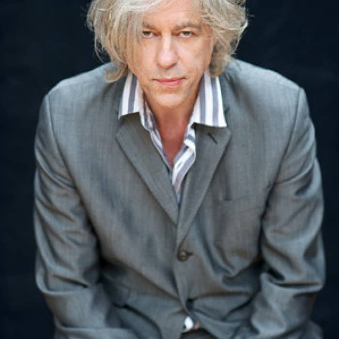 Bob Geldof cover image