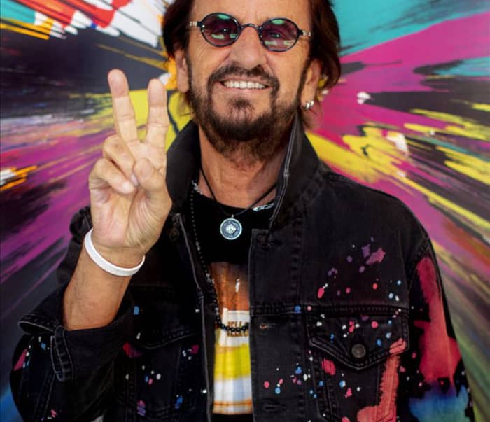 Ringo Starr Announces New Album 'Long Long Road' and Biographical Film