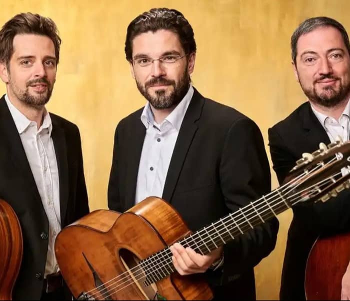 Joscho Stephan Trio tickets