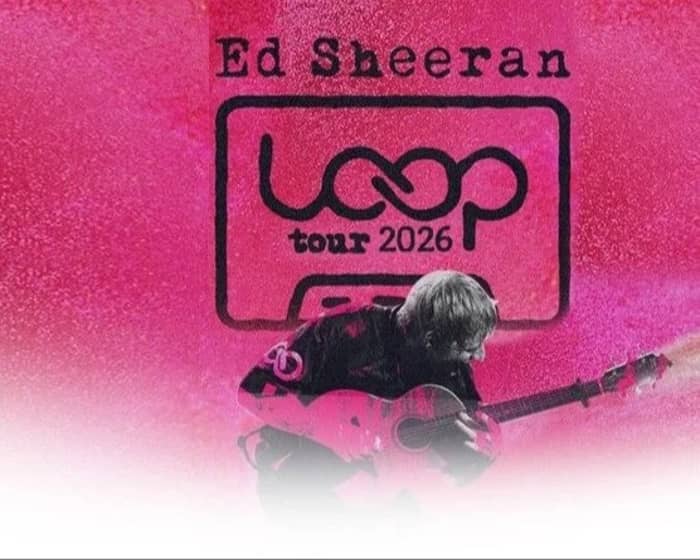 Ed Sheeran tickets