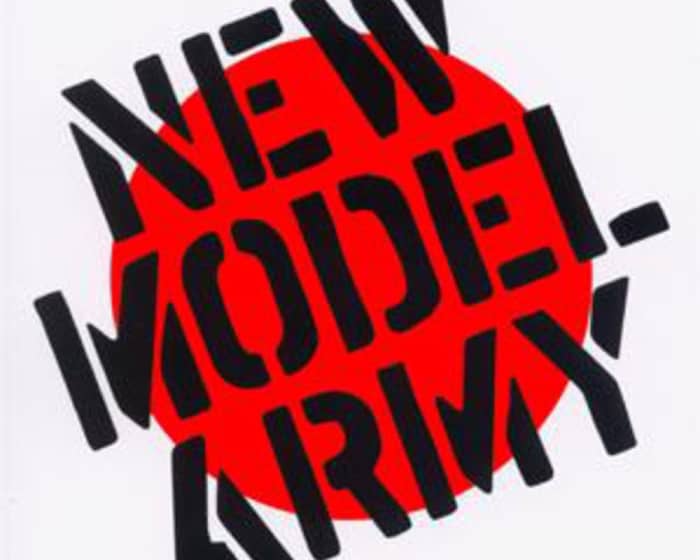 New Model Army tickets