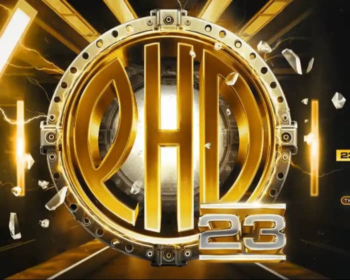 PHD23 tickets