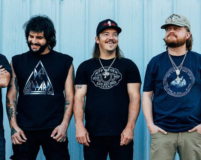 Treaty Oak Revival tickets