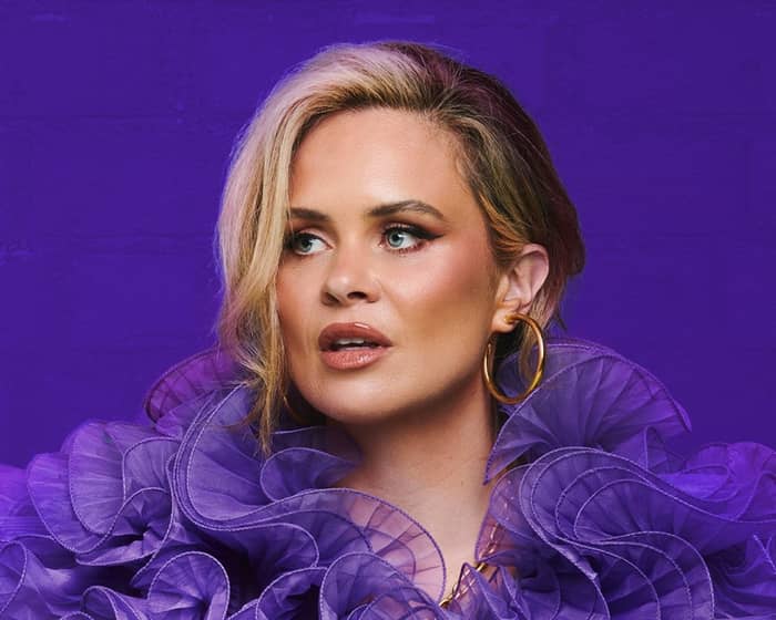 Joanne McNally tickets