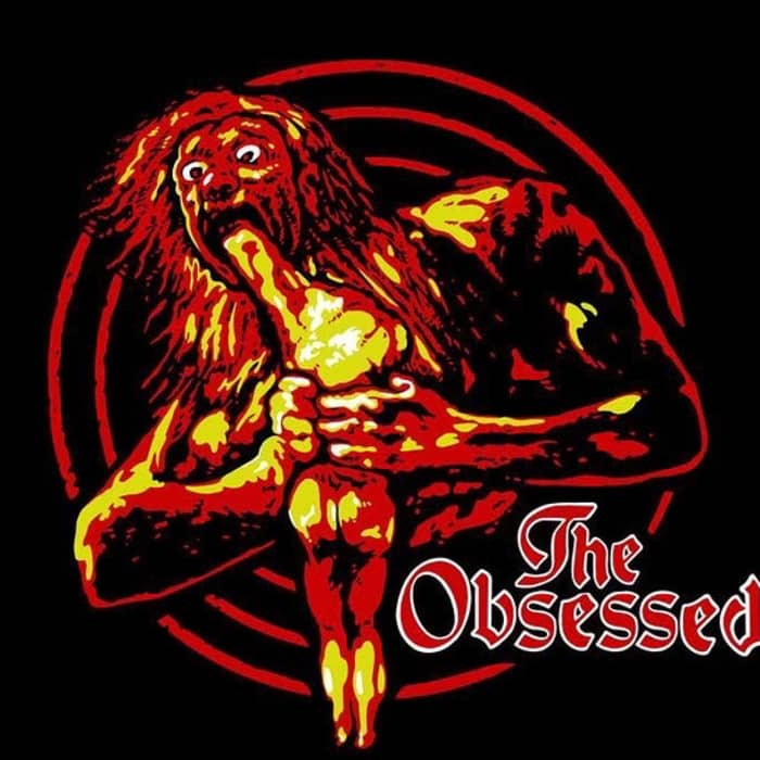 The Obsessed cover image