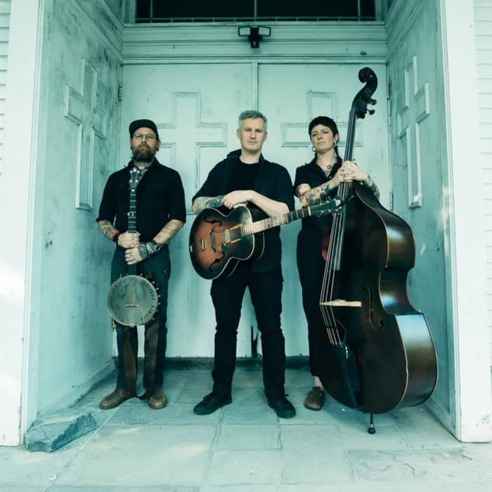 The Devil Makes Three cover image