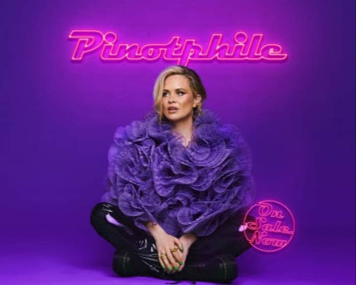 Joanne McNally: Pinotphile tickets