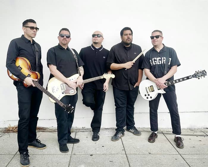 The Aggrolites tickets