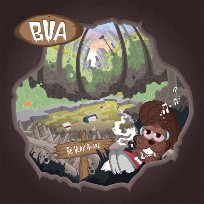BVA cover image