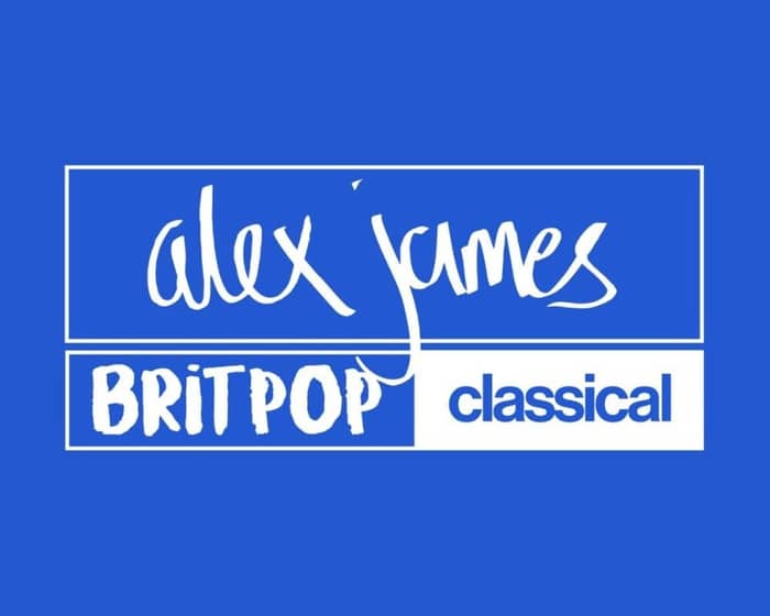 Alex James' Britpop Classical tickets