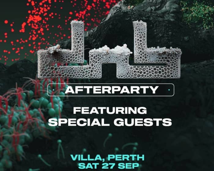 DNB ALLSTARS Official Afterparty FT. SPECIAL GUESTS tickets