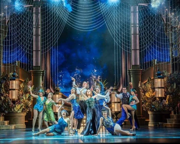 The Great Gatsby tickets