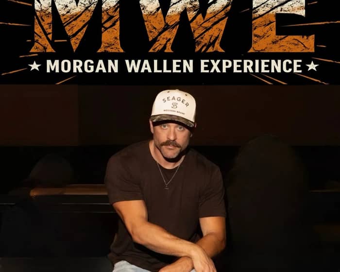 The Morgan Wallen Experience tickets