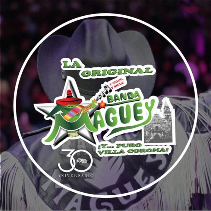 Banda Maguey cover image