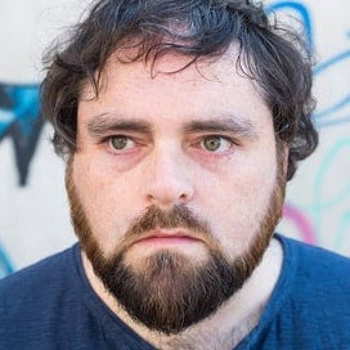 Chris T-T cover image