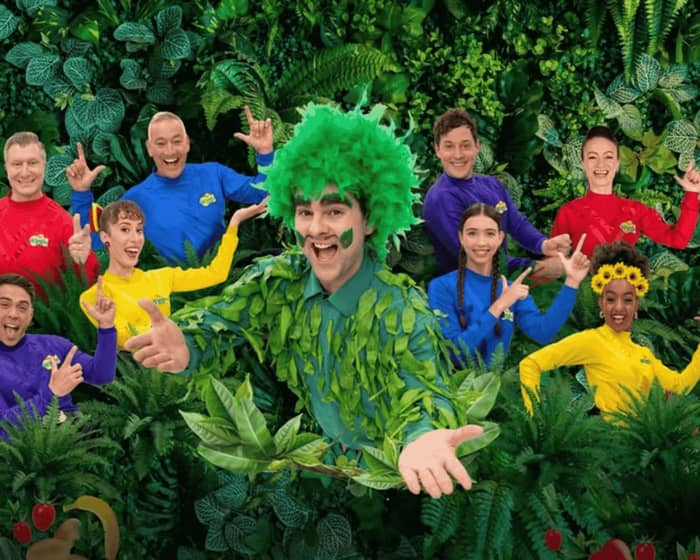 The Wiggles tickets