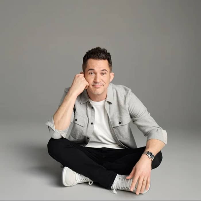 Justin Willman cover image
