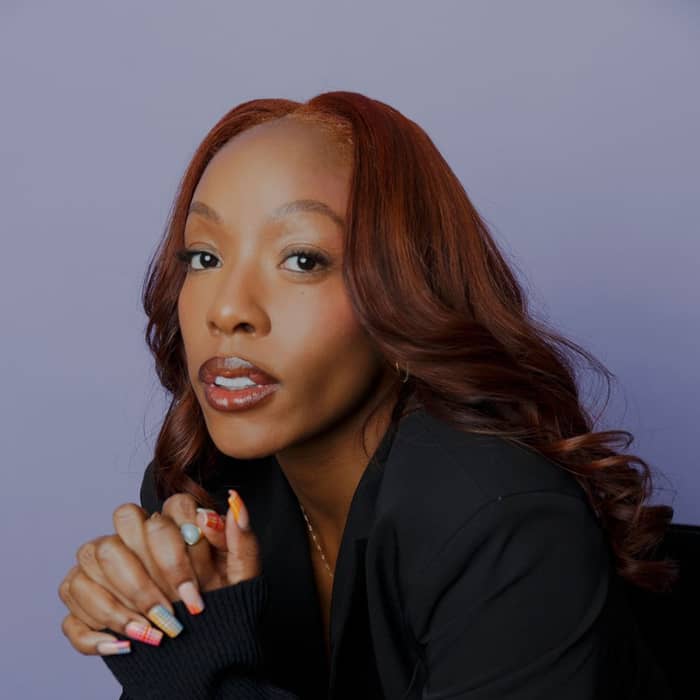 Chanté Joseph cover image