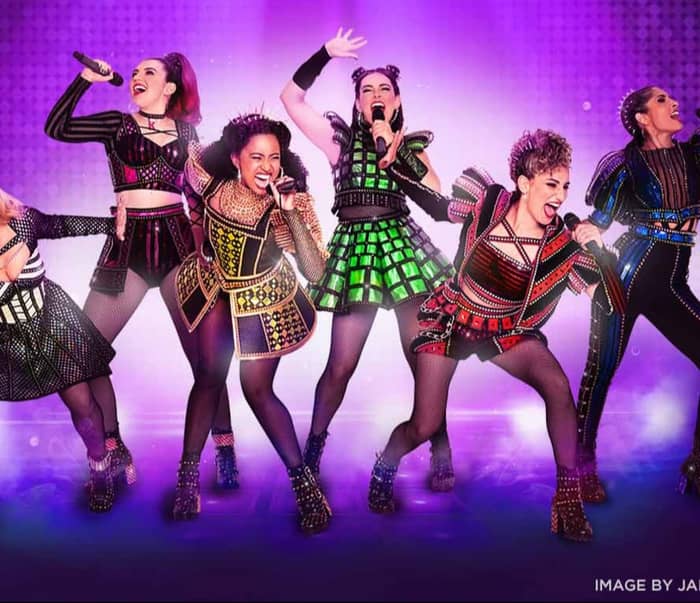 SIX the Musical tickets