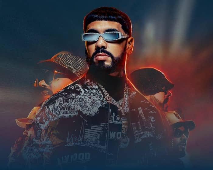 Anuel AA tickets