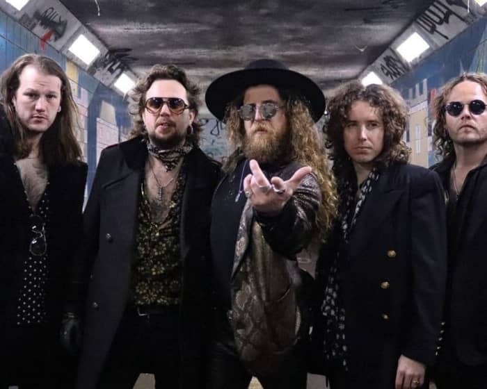 Bad Touch & the Dust Coda tickets