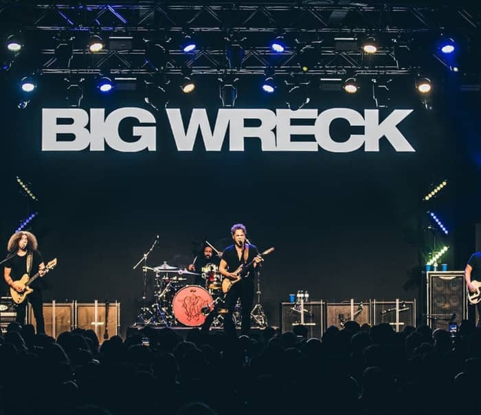 Big Wreck cover image