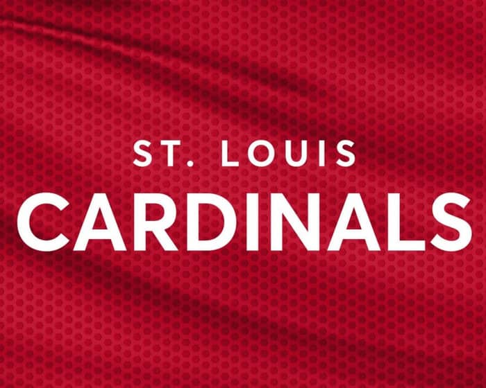St. Louis Cardinals cover image