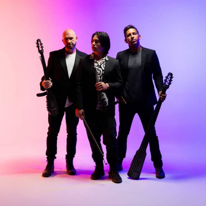 Simply Three cover image