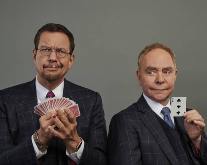 Penn And Teller Theater events
