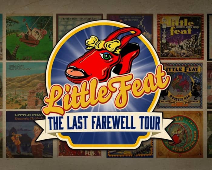 Little Feat tickets