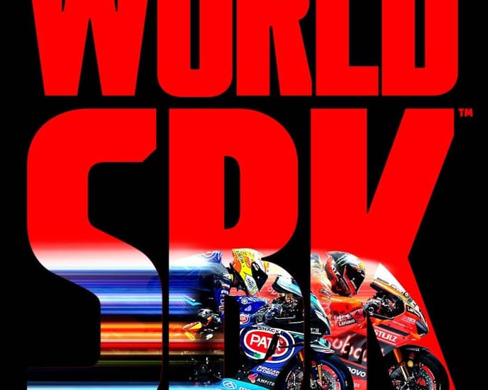 FIM WorldSBK - General Admission tickets