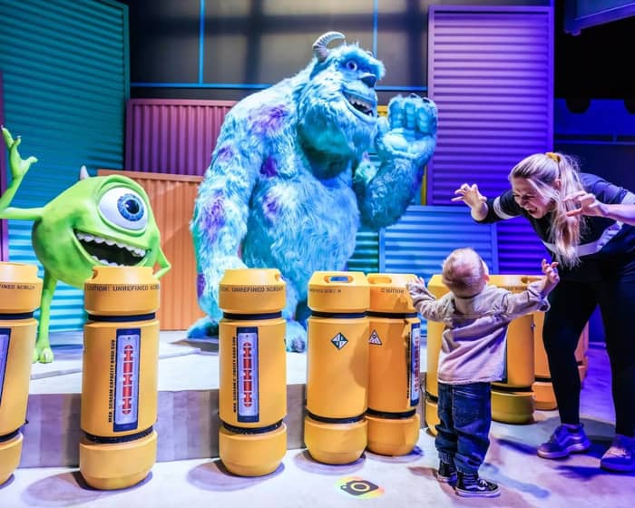 Mundo Pixar Experience tickets