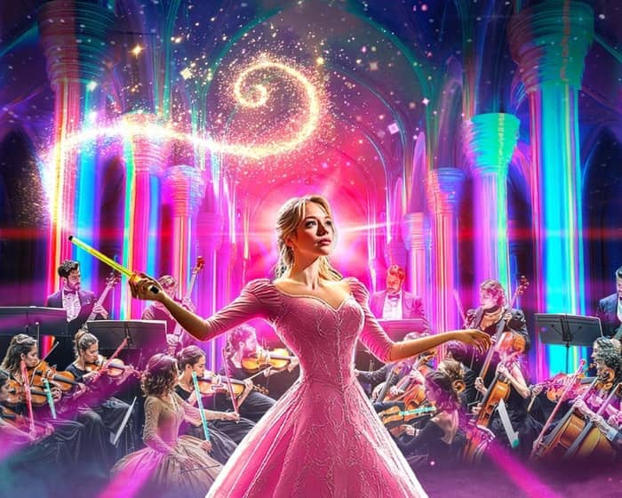 Illuminated Orchestra tickets