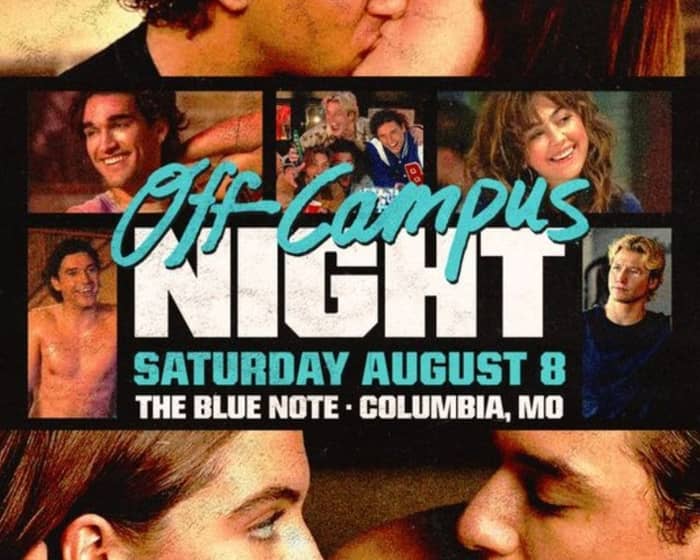 Off Campus Night (ages 18+) tickets
