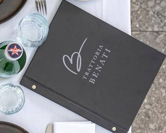 Sip Local at Trattoria Benati x Nuova Scuola tickets