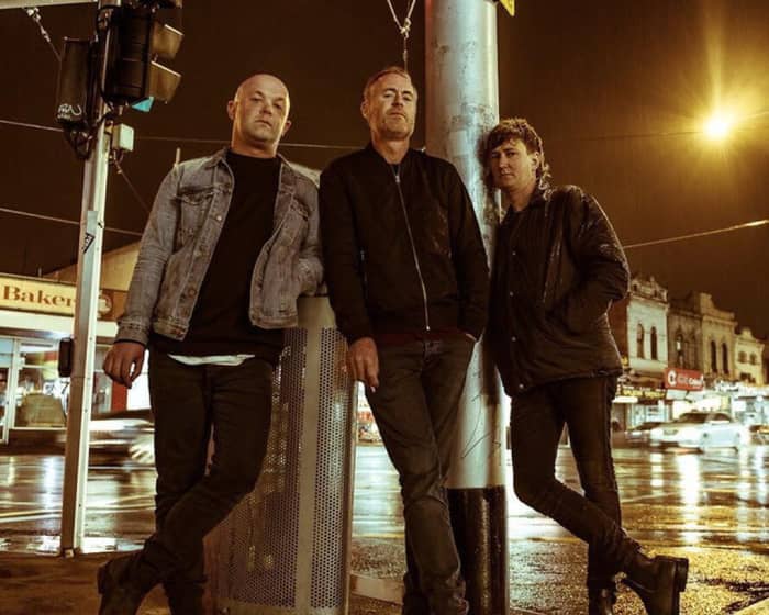 The Peep Tempel tickets