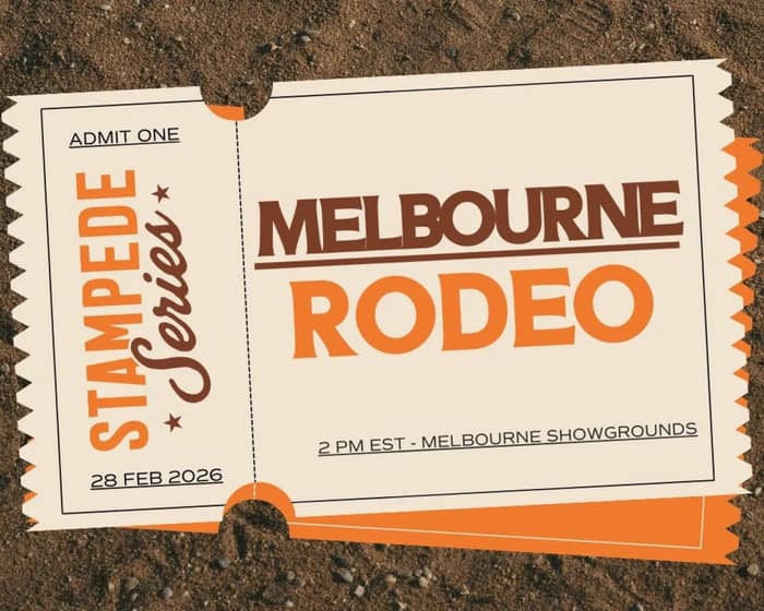 Melbourne Rodeo tickets