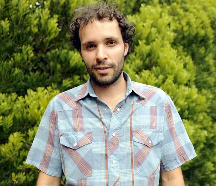 Israel Nebeker cover image