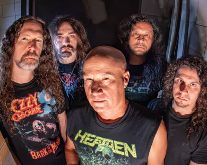 Heathen tickets
