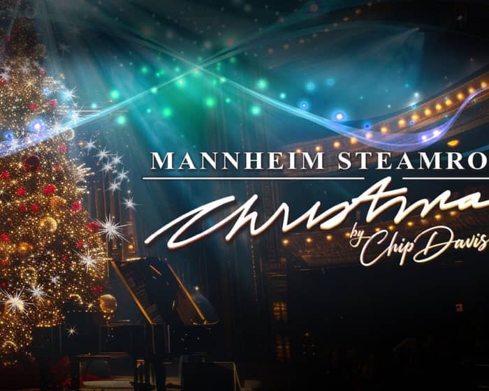 Mannheim Steamroller Christmas tickets