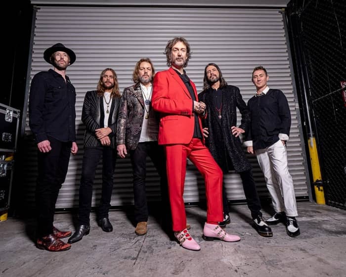 THE BLACK CROWES tickets