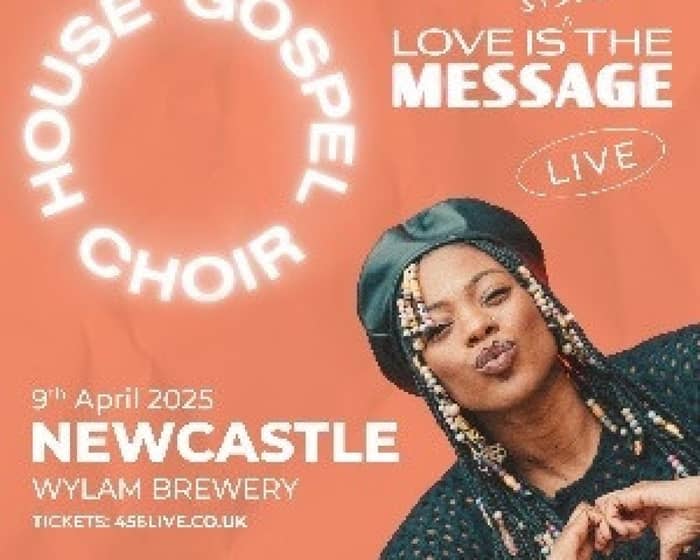 House Gospel Choir tickets