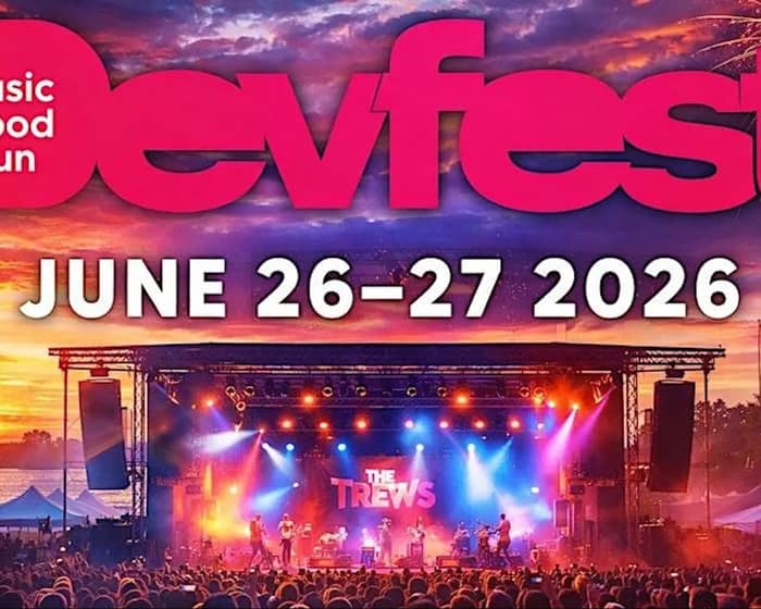 DEVFest 2026 tickets