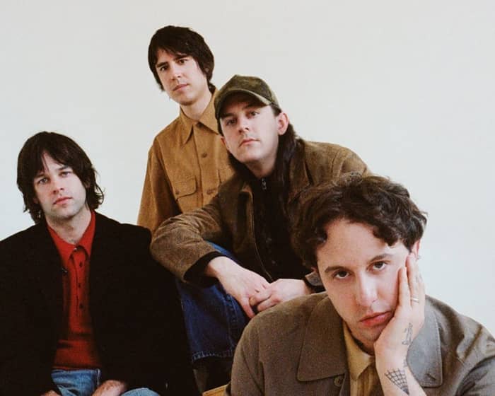 Beach Fossils tickets